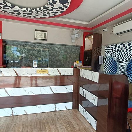 Trisplanet Hotel Kalyani Luaran gambar