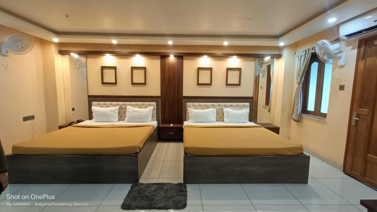 Trisplanet Hotel Kalyani Luaran gambar
