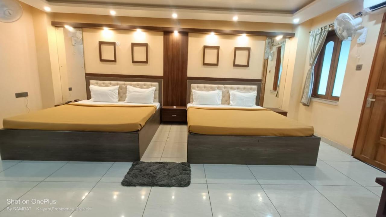 Trisplanet Hotel Kalyani Luaran gambar