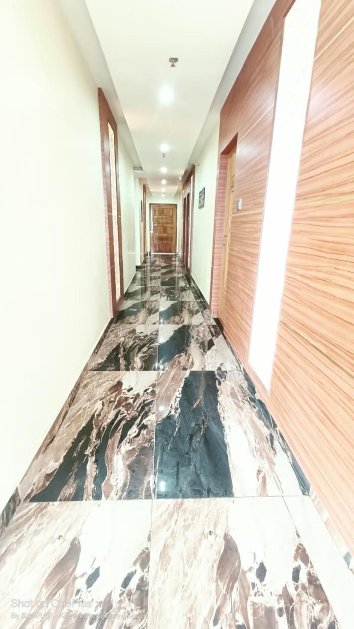 Trisplanet Hotel Kalyani Luaran gambar