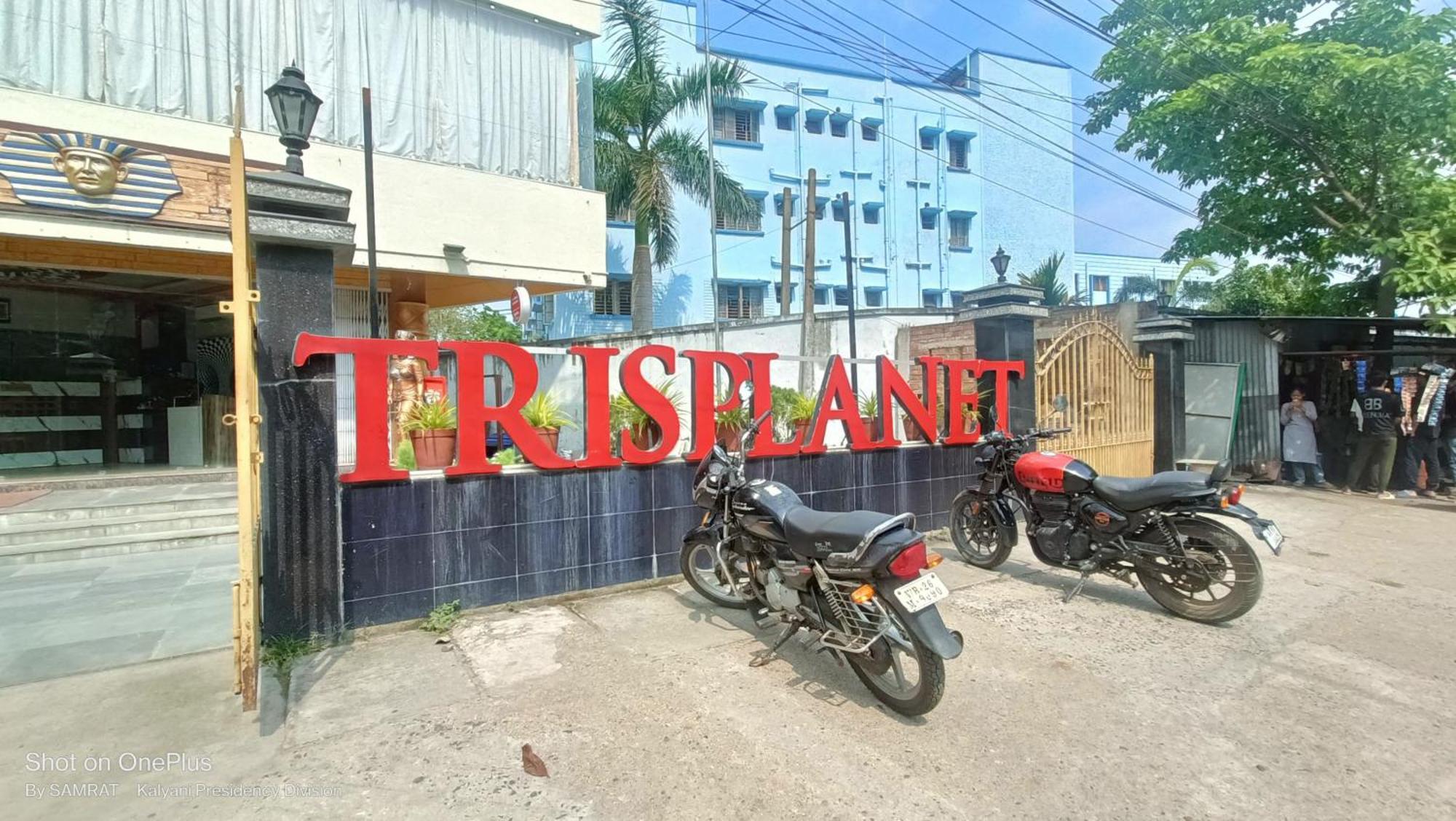 Trisplanet Hotel Kalyani Luaran gambar